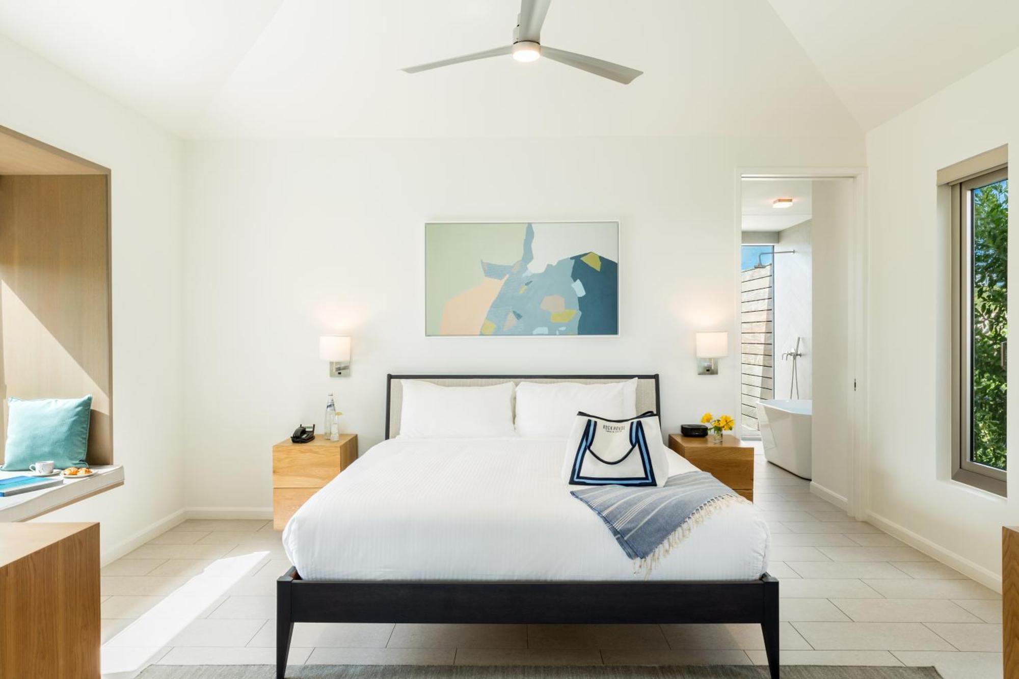 Hotel Rock House à Turtle Cove Extérieur photo