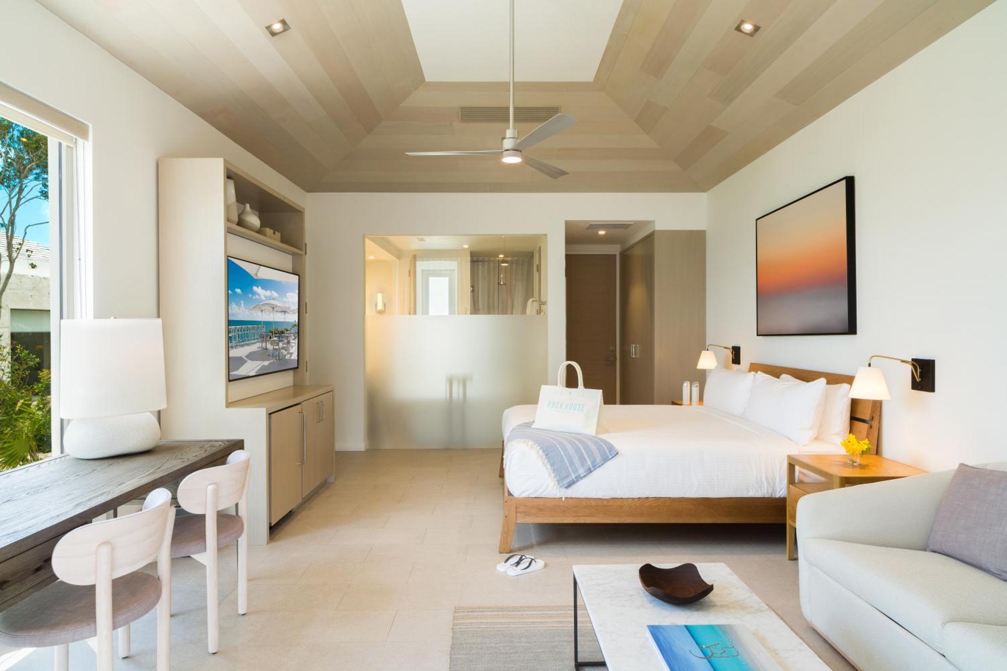 Hotel Rock House à Turtle Cove Extérieur photo