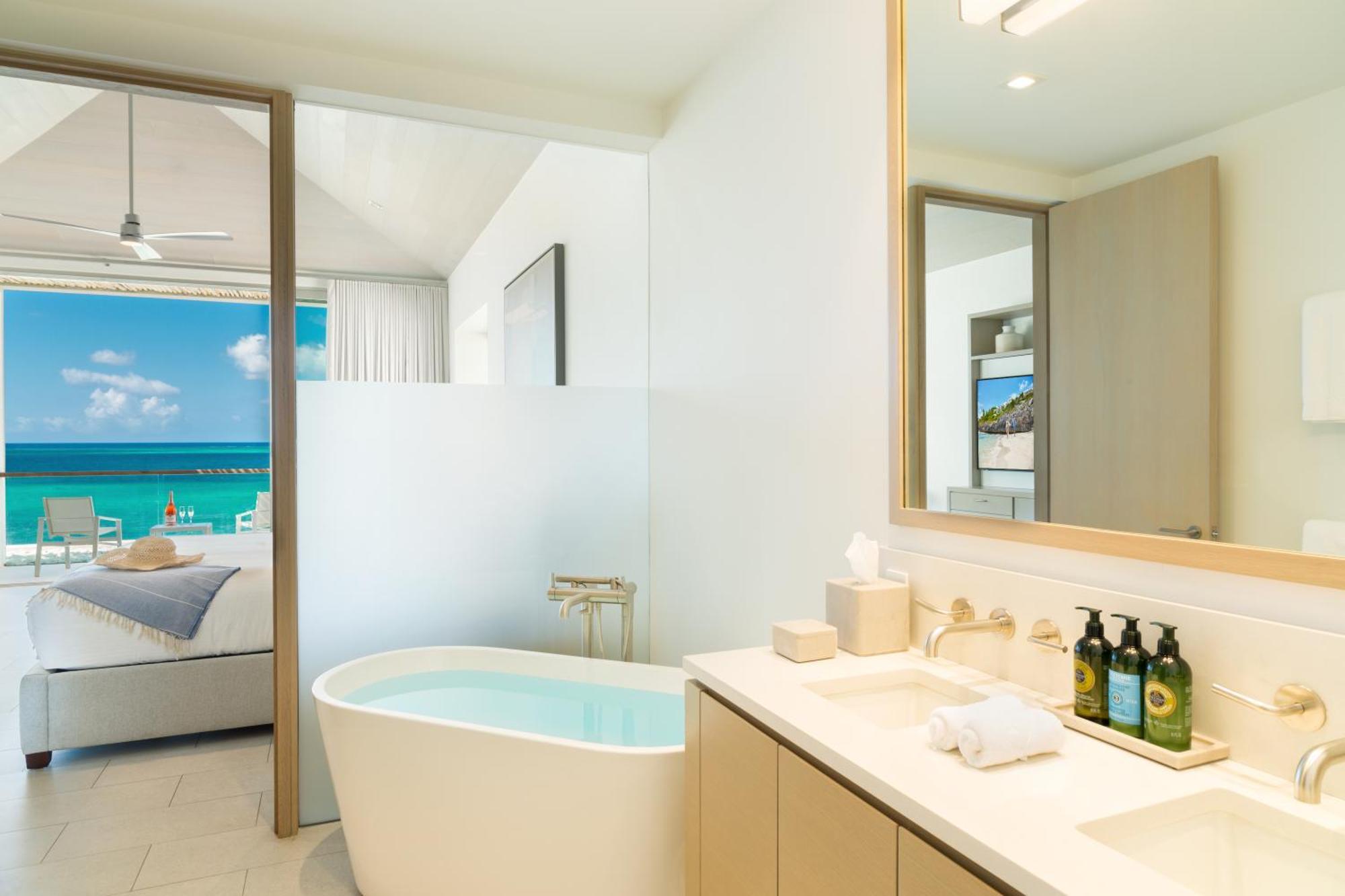 Hotel Rock House à Turtle Cove Extérieur photo