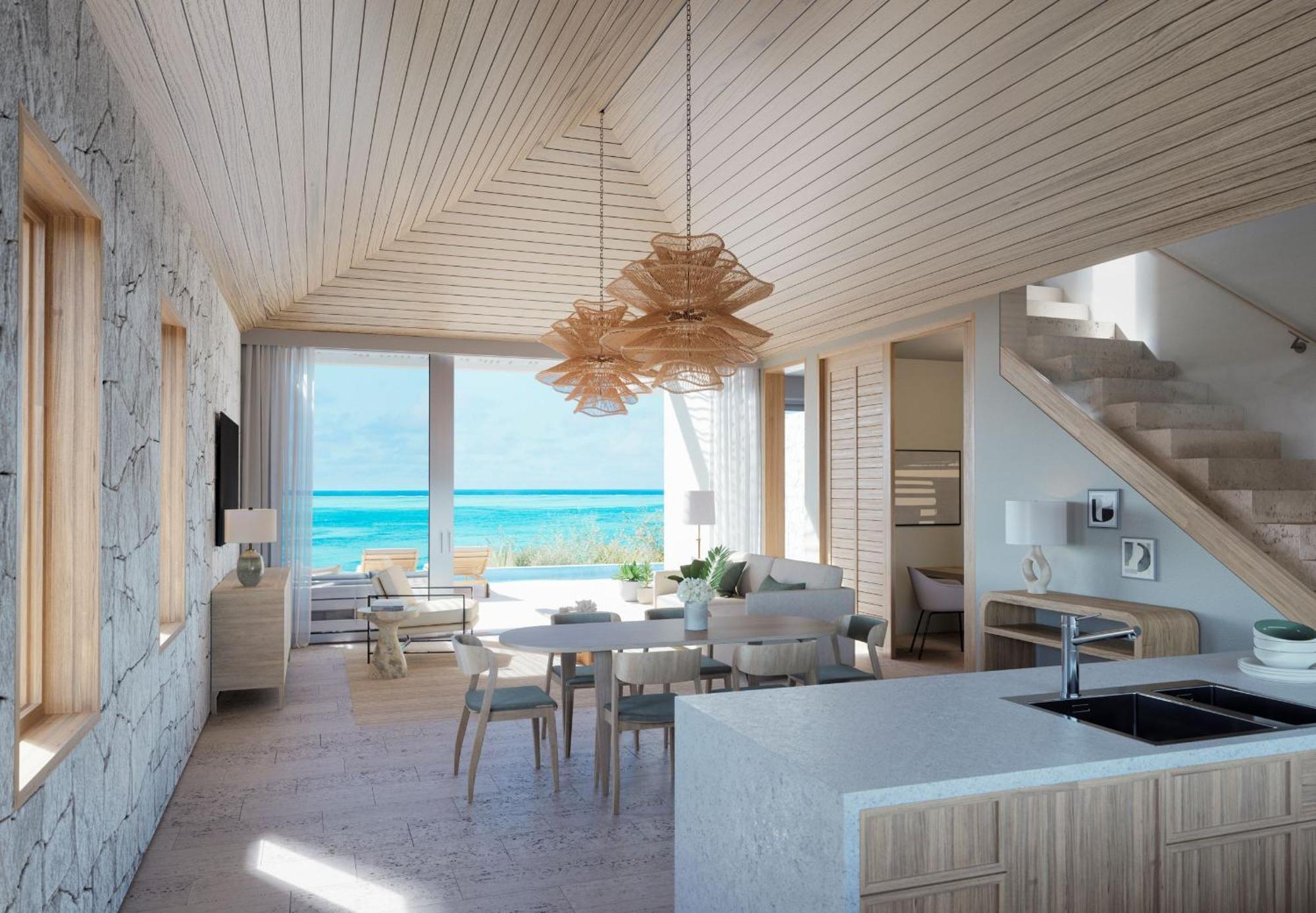 Hotel Rock House à Turtle Cove Extérieur photo